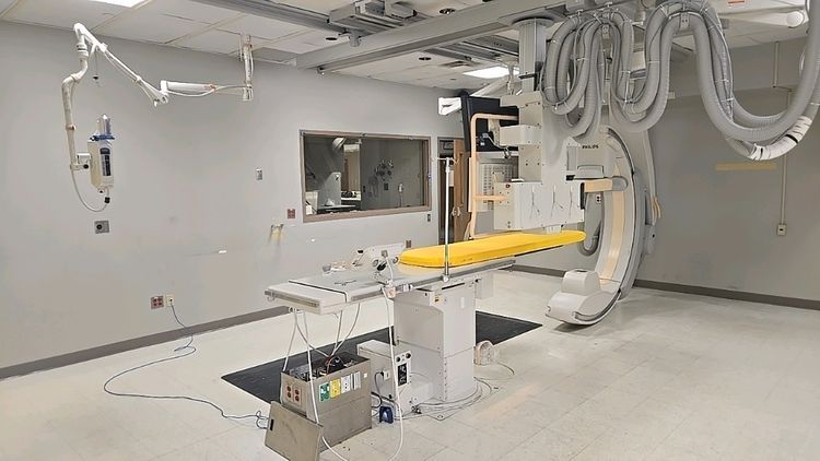 Philips Alura Xper FD20 Cath Lab