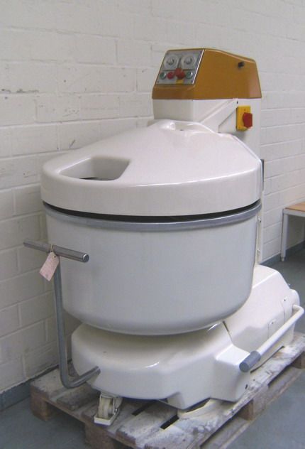 Boku SK 120 A Spiral mixer