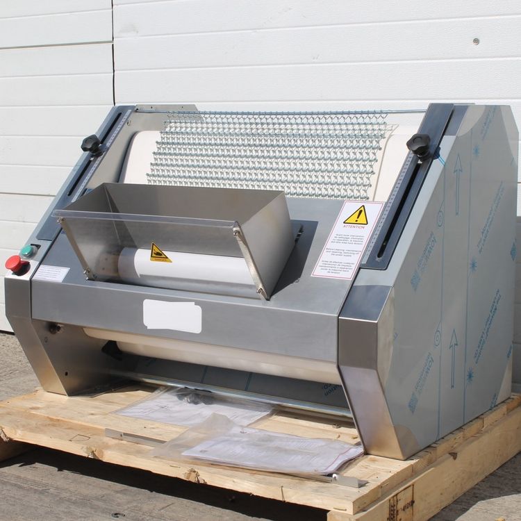 Bertrand, Puma Vertical bakery dough moulder
