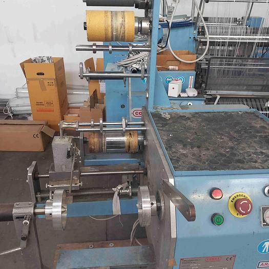 Comez Electronic ribbons winding AR 902/EL