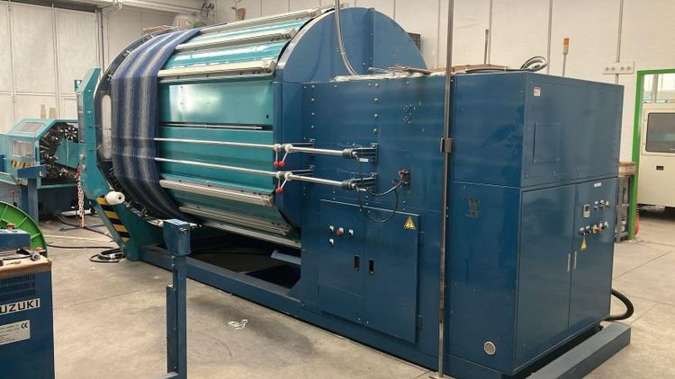 2 Suzuki NAS 140-A, NAS 140-S Sample warper