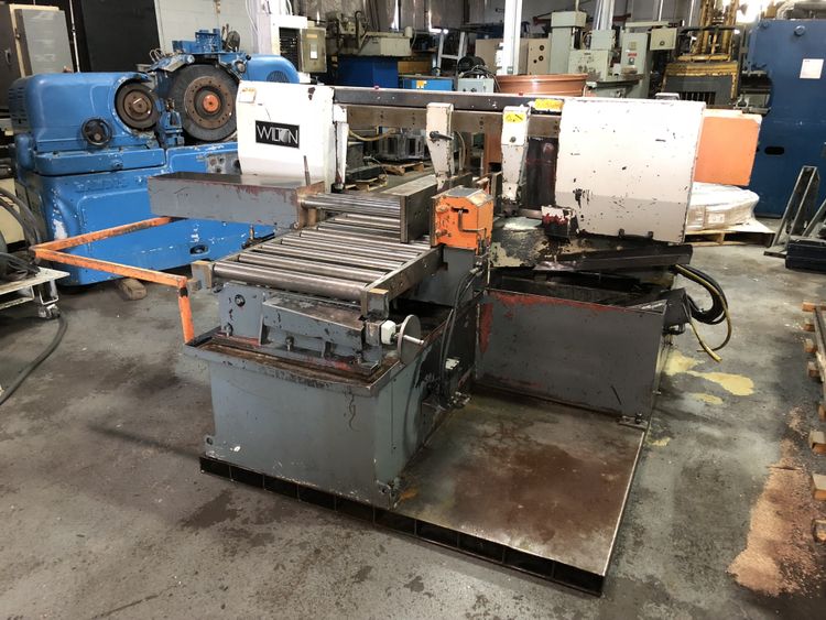 Wilton CF 5320HBM Horizontal Band Saw Semi Automatic