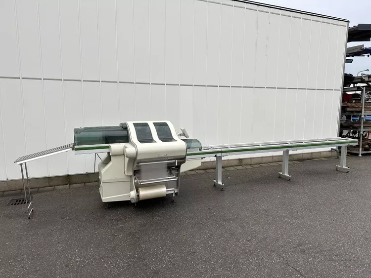Waldyssa Fabri Automac PIU 55  Stretch film packaging machine