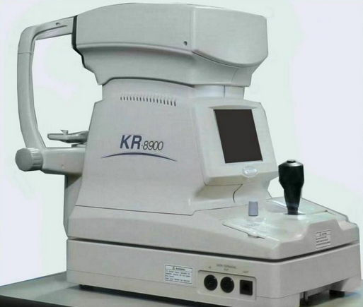 Topcon KR-8900 Autorefractor Keratometer