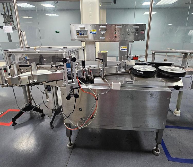 Newman 5FL Wraparound Labeller