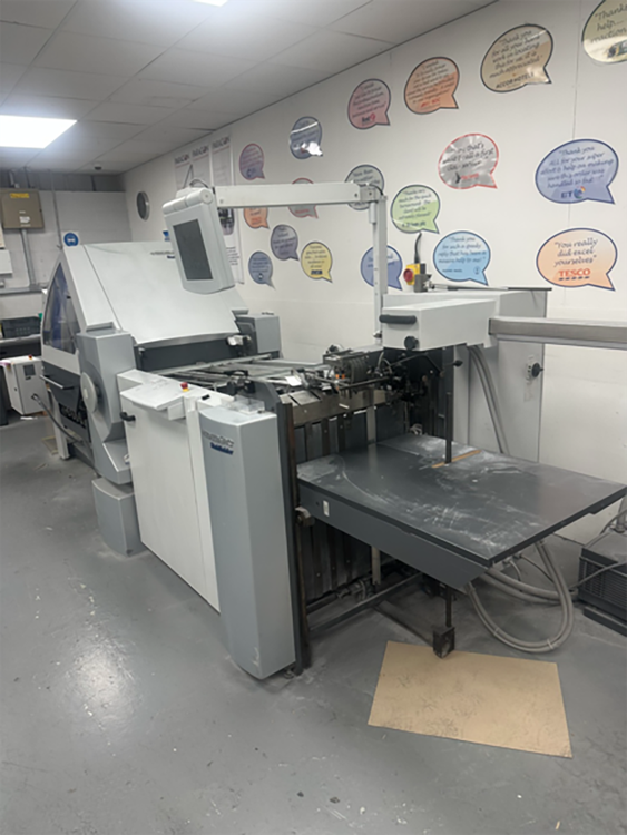 Heidelberg KH56 4KTL