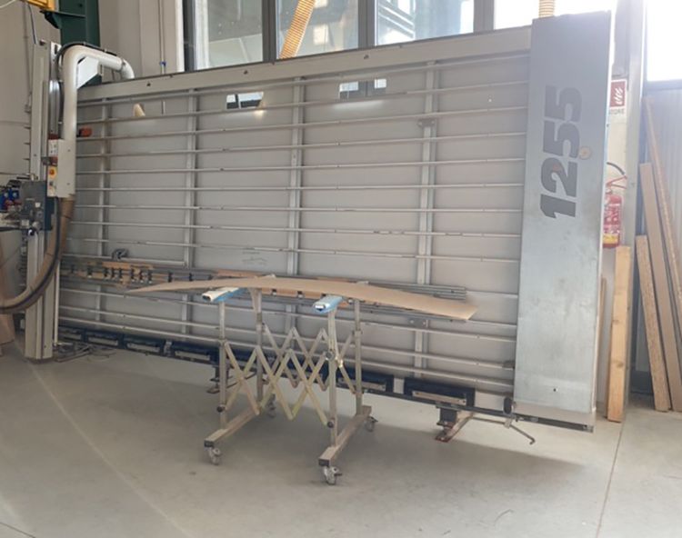 Holz-Her Holzer 1255