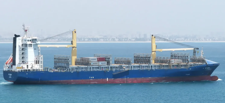 Jiangsu Yangzijiang EF ELENA