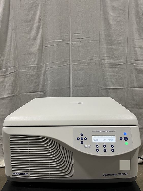 Eppendorf 5920R Benchtop Centrifuge