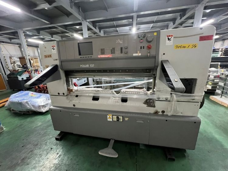Polar 137ED