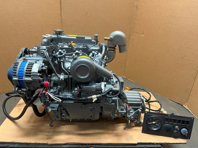 Yanmar 3GM30F 26.95 HP @ 3600 RPM