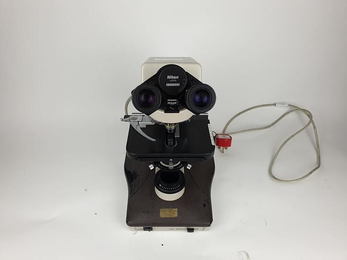 Nikon Labophot-2 Microscope