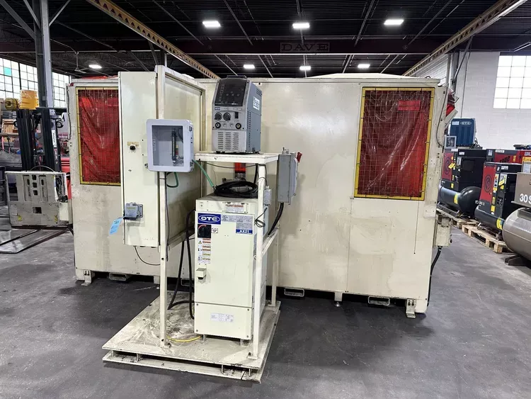 Daihen, OTC NV6LSIX-AXIS 6 Axis 6 kg