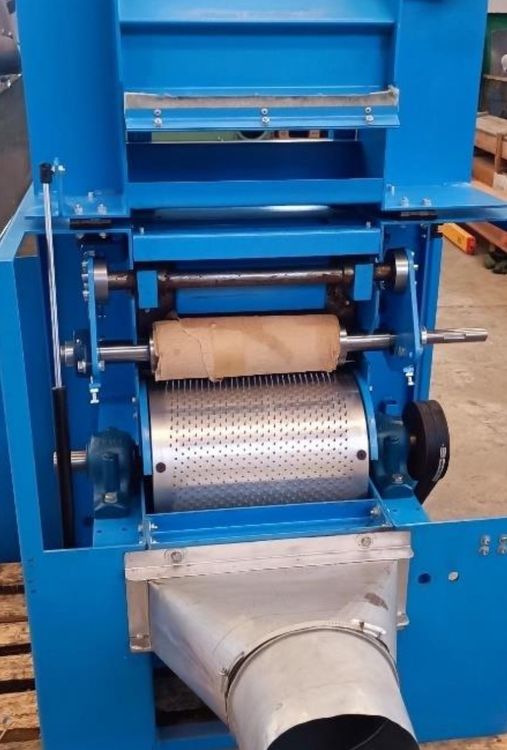 Temafa edge trim opener