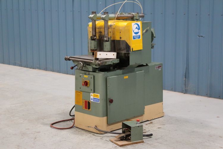 Dominion HM300 Haunching Machine