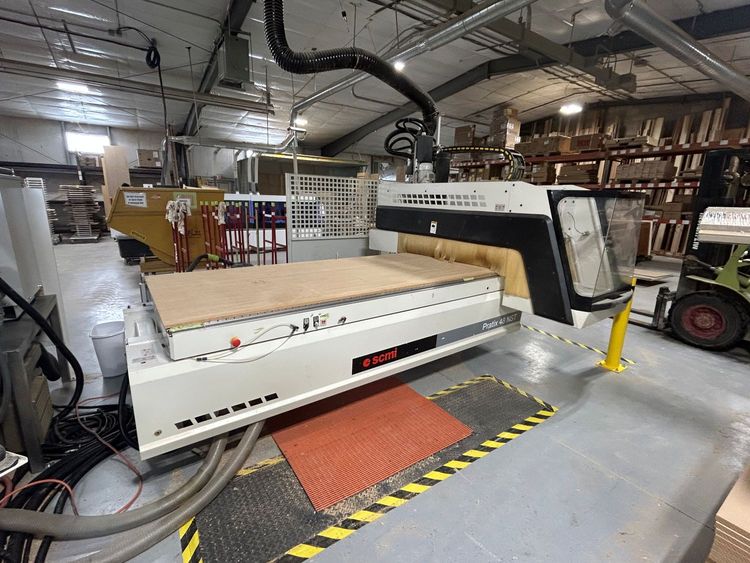 Motionmaster E810 5 Axis