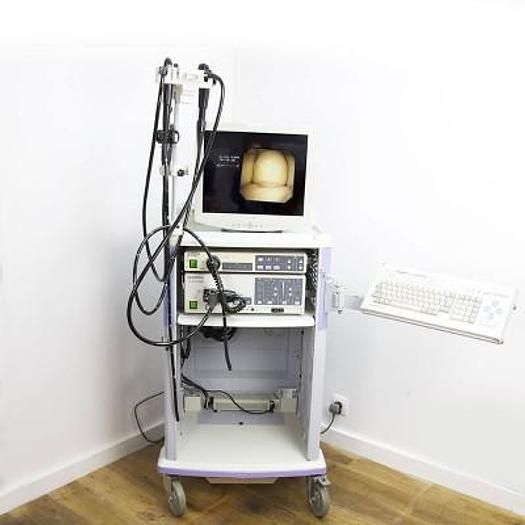 Olympus CV-240 Digestive Endoscopy Column