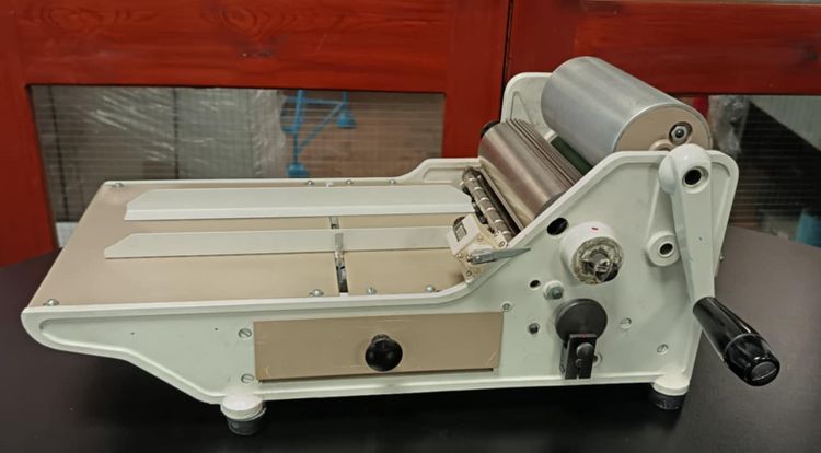 TICKOPRESS IMPRIMA V