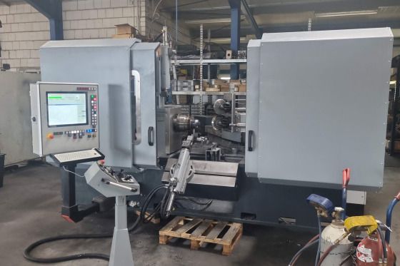 Leifeld PNC 750