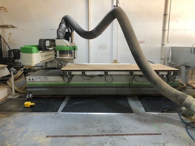 Biesse Rover 37 FTS CNC Router