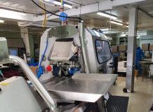 Curio  C 2011 Whitefish Filleting Machine