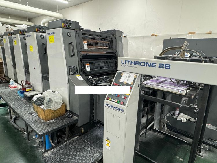 Komori L-426 19X26