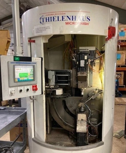 Thielenhaus MICROFINISH SPHERICAL GRINDER