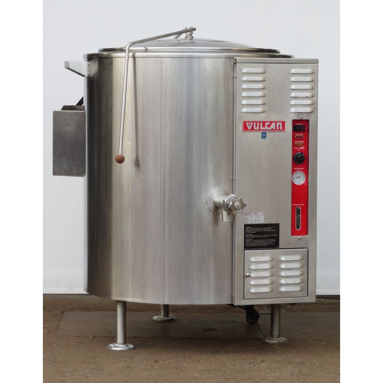 Vulcan VGL60 60 Gallon Kettle