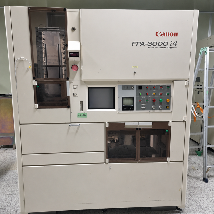 Canon FPA-3000 I4