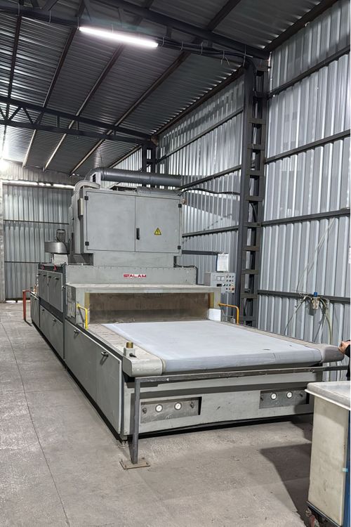 Stalam RF 85KW  Dryer