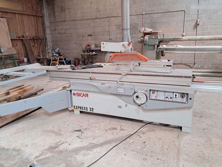 Sicar Woodworking machines