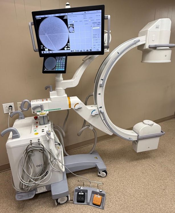 GE, OEC One Surgical C arm