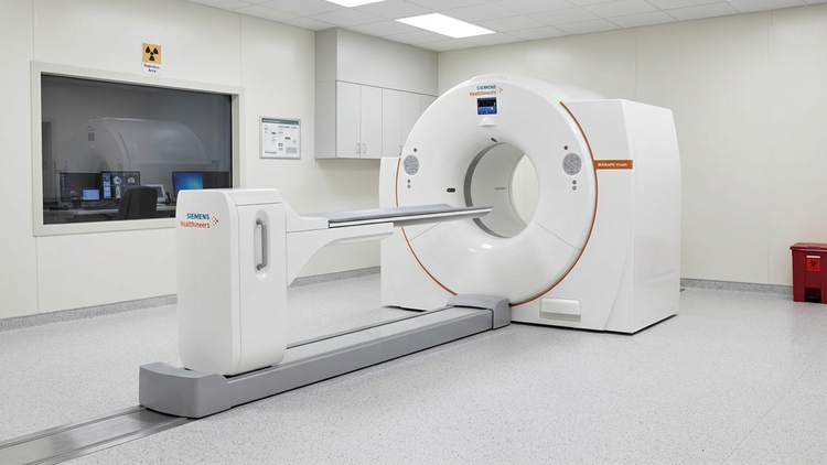 Siemens Biograph Vision 600