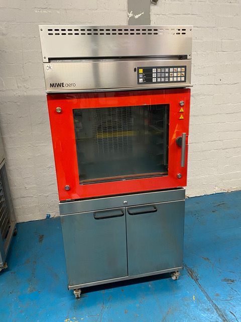 Miwe Aero AE 6.0604 Shop oven