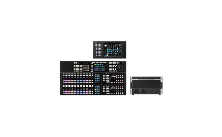 Sony XVS-6000