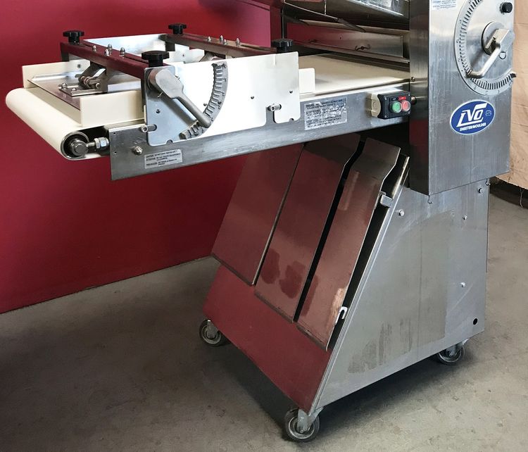 LVO SM24 Dough Pastry Sheeter Roller Moulder