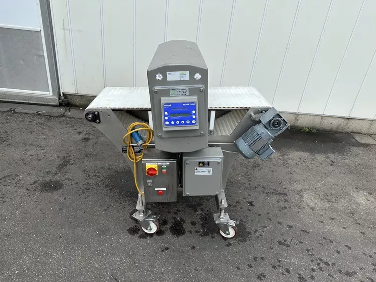 Mettler, Safeline Metal Detector