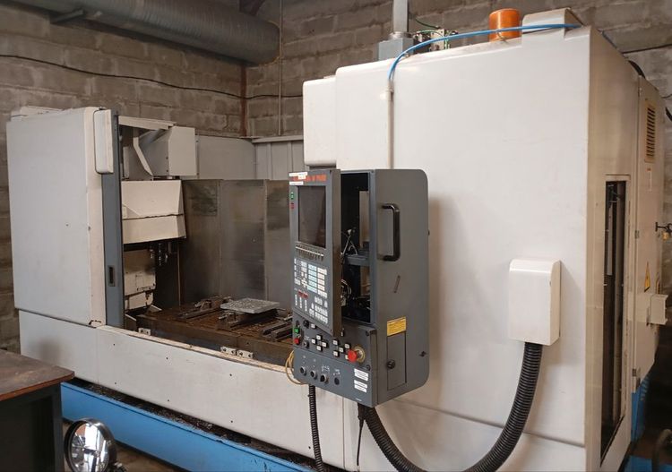 Mazak Vtc 20 C 3 Axis