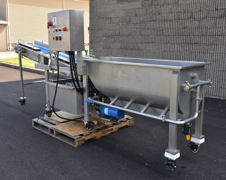 North Star Engineered Product HW2600, HELICAL WASH SYSTEM