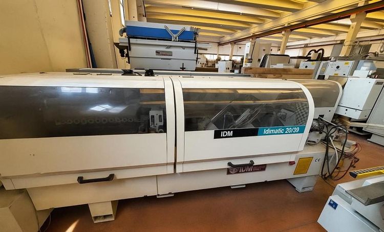SCM Idimatic 20/39