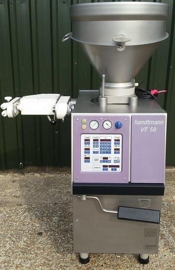 Handtmann VF50, Vacuum Filler