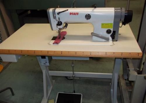 Pfaff 481 G 6/01-900/51-909-910-911/97 CSN Sewing machines