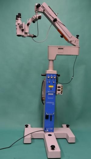 ZEISS OPMI 6 Surgical Microscope