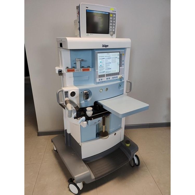 Drager Primus Infinity Empowered Anesthesia Machine