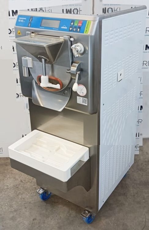 Carpigiani Labotronic 10 45 he, Ice Cream Batch Freezer