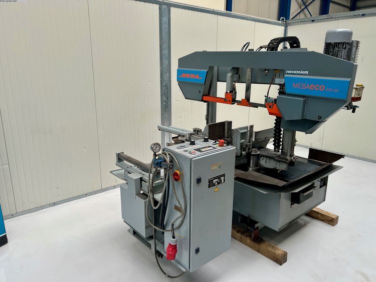 Meba VOLLAUTOMAT 335 GA  Band saw Semiautomatic
