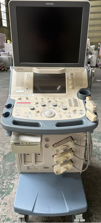 Toshiba Xario Ultrasound