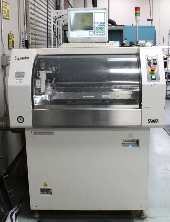 SAM-CT56NJ Router with Dust Collector