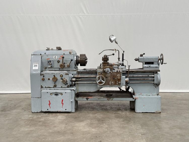 PBR Engine Lathe 1500 rpm 1000 x 420