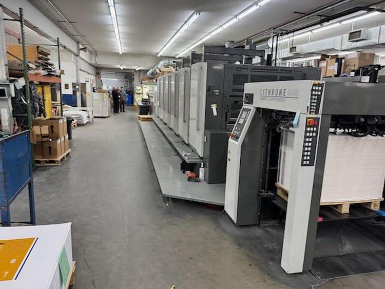 Bobst SP 142 ER
